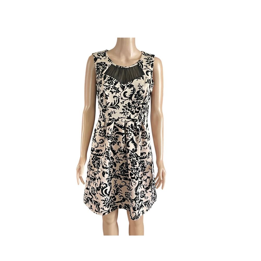 Enfocus Studio Petite Size 4 Mini Dress